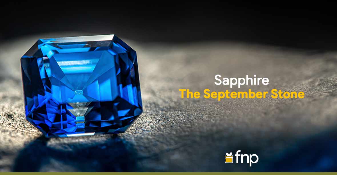 Special September Birthstone