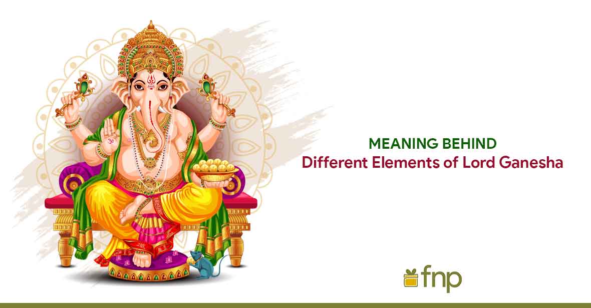 Element of Lord Ganesha