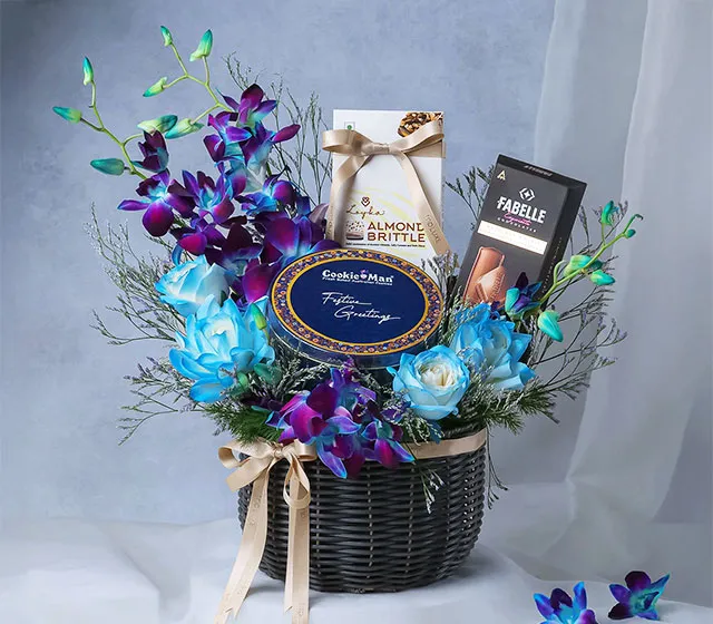 Luxury Gifts Hampers