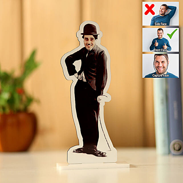 Personalised Caricature