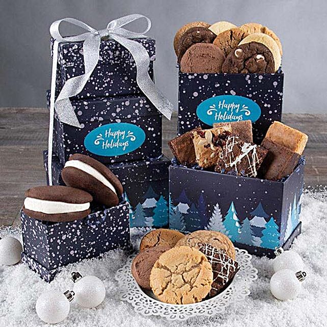 Hanukkah Gift Delivery in USA